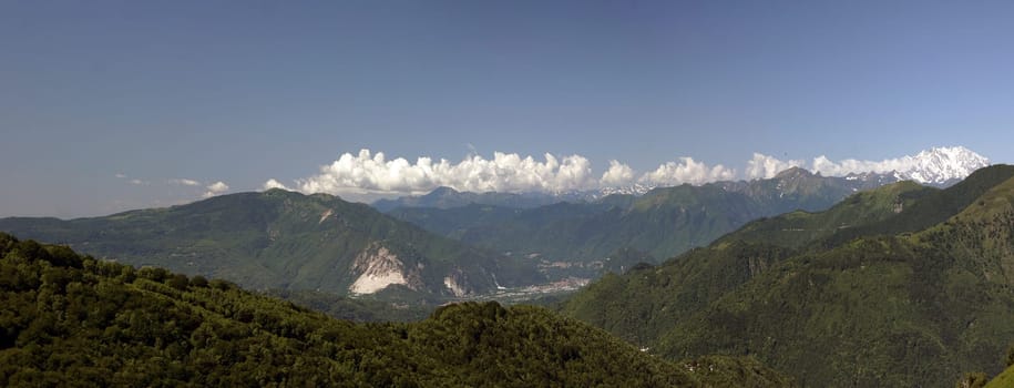 Lake maggiore