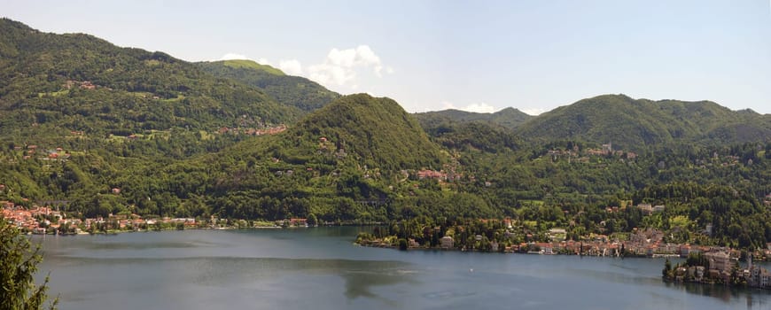 Lake maggiore