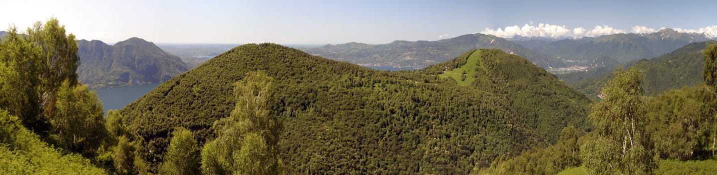 Lake maggiore