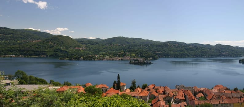Lake maggiore