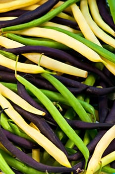 String beans