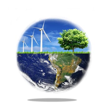 Eco Globe