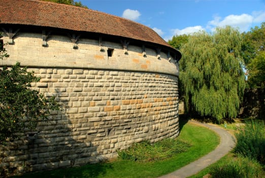 Hospital Bastion