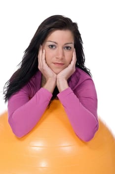 Exercise ball