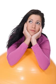 Exercise ball