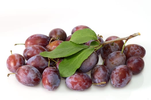 Plums