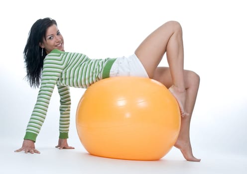 Exercise ball