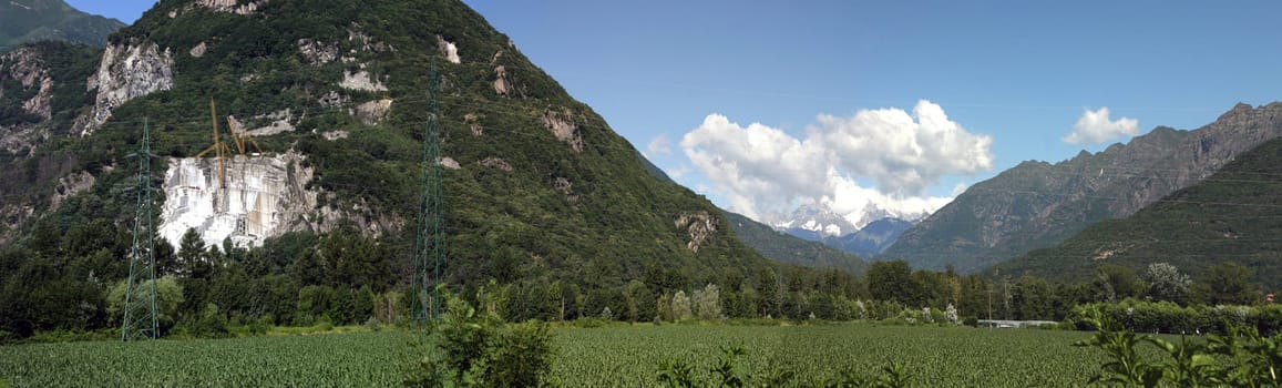 Lake maggiore