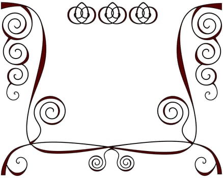 Spiral background