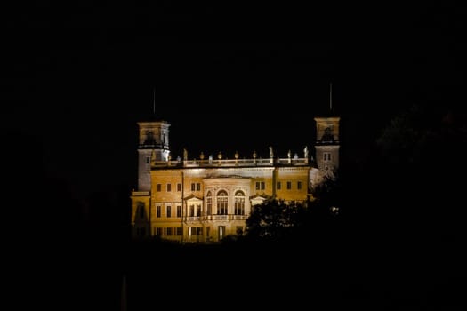 Albrechtsberg Castle