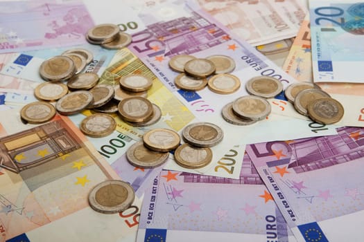 Money Euro
