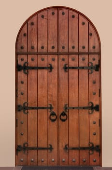 Medieval Door