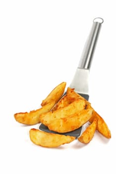 Potato wedges