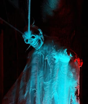 Halloween monster