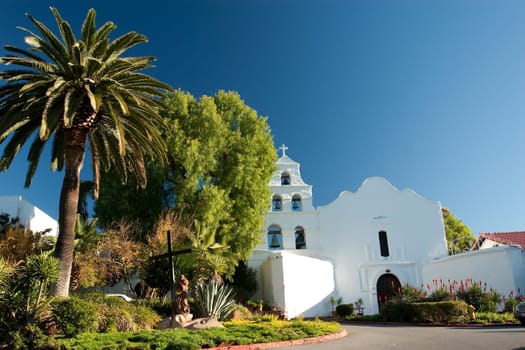 Mission San Diego de Alcala