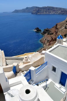 Santorini Island