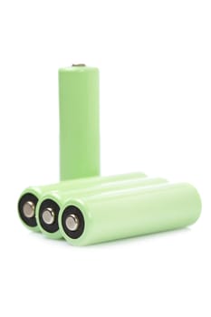 Rechargeable batteries