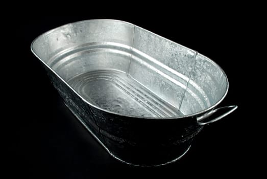 metal bucket