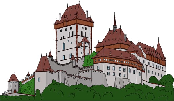 castle Karlstein