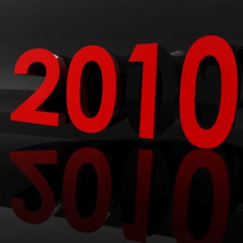 2010 red