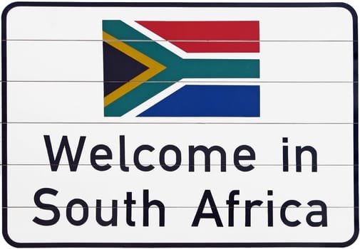 Welcome To South Africa