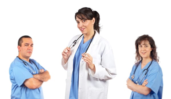 Medical team