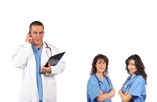 Medical team