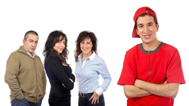 Casual group