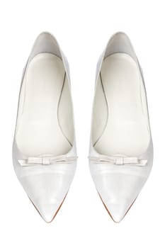 Woman shoes isolated
