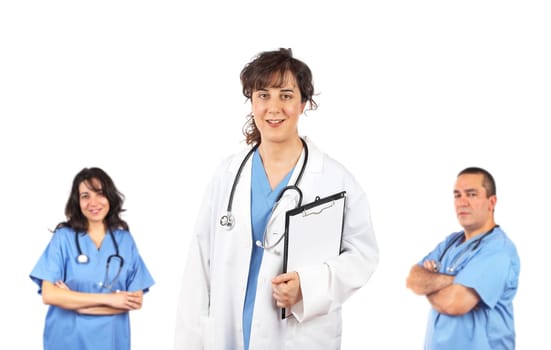 Medical team