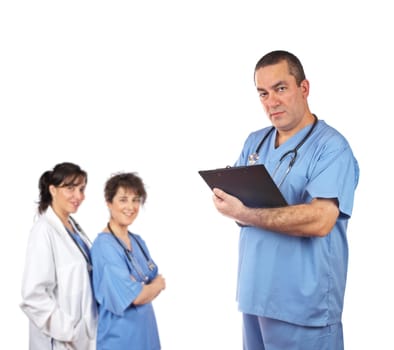 Medical team
