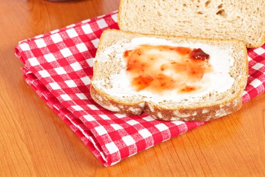 Healthy breakfast