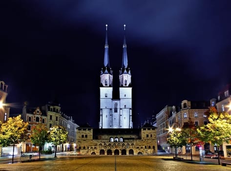 Marktkirche Halle