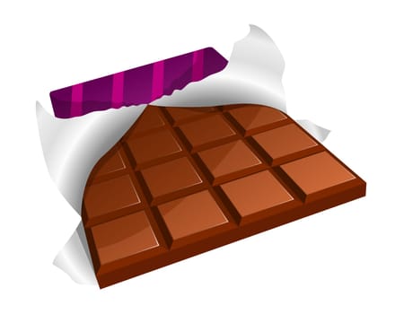 Chocolate bar