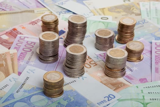 Money from Europe