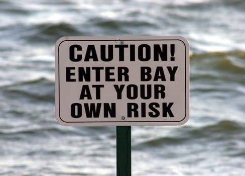 Caution Sign