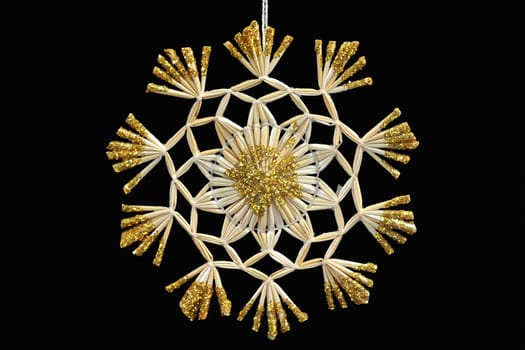 Straw Star