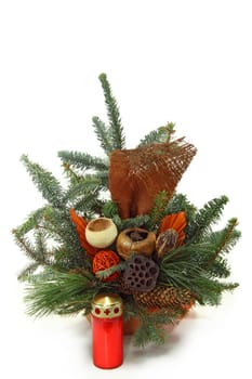 Grave decorations