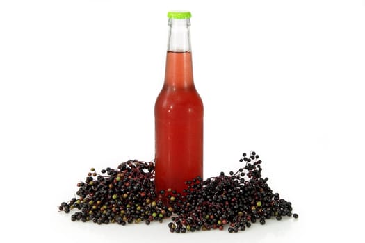 Elderberry Bionade