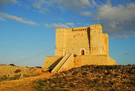 Santa Marija Tower