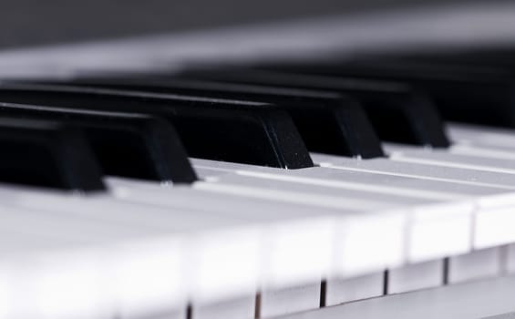 Piano Keyboard