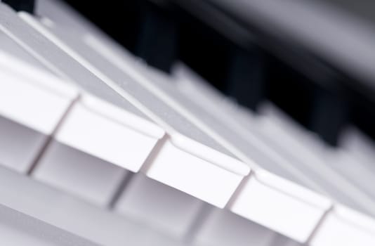 Piano Keyboard