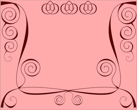 Spiral background