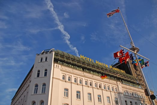 Hotel Hafen Hamburg