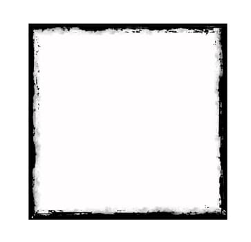 grunge frame