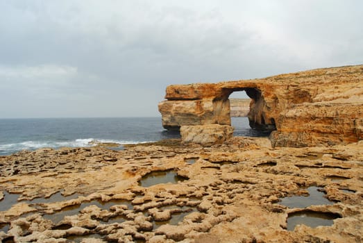 Azure Window