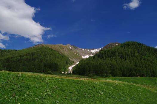 Samnaun,Switzerland