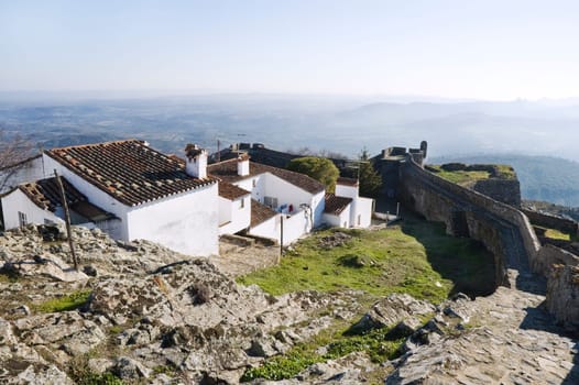 Castle of Marvao