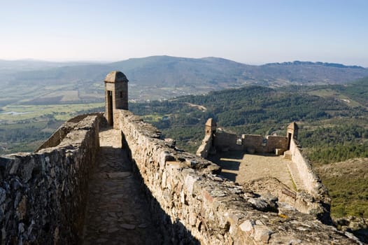 Castle of Marvao