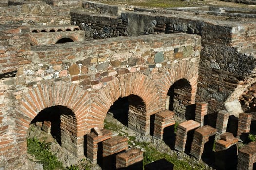 Roman Ruins of Pisoes